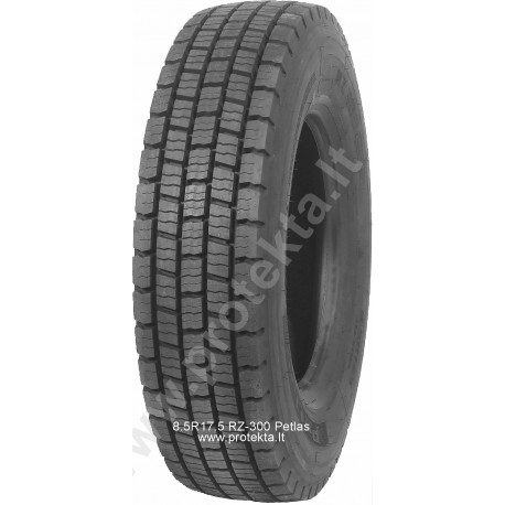 Padanga 8.5R17.5 RZ300 121/120L TL