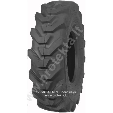 Padanga 12.5/80-18 MPT Speedways 12PR 142A8 TL