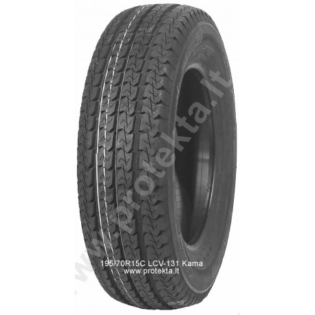 Tyre 195/70R15C Kama Euro LCV-131 104/102R TL