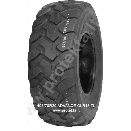 Padanga 405/70R20 (16/70R20) GLR15 ADVANCE 155A2/143B TL M+S