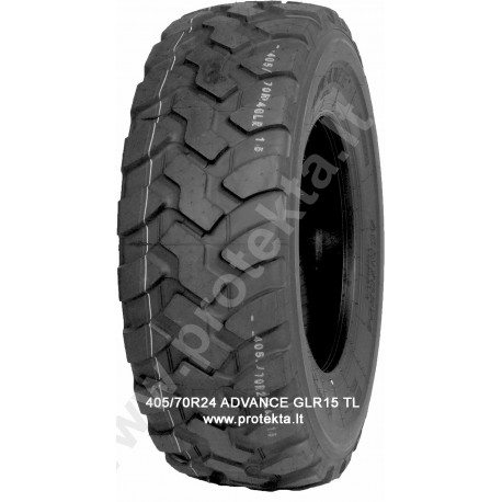 Tyre 405/70R24 (16/70R24) GLR15 ADVANCE 158A2/146B TL M+S