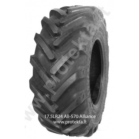 Padanga 460/70R24 (17.5LR24) 570 Alliance 150A8/147B TL