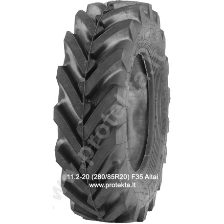 Tyre 11.2-20 (280/85R20) F35 Altai 8PR 114A6 TT