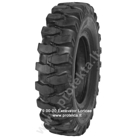 Padanga 9.00-20 L2 YOKOMA 16PR TTF