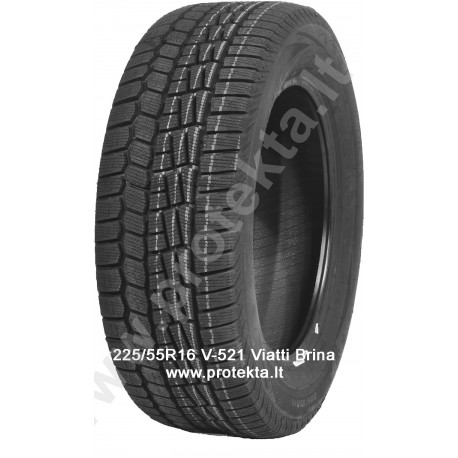 Padanga 225/55R16 V-521 Viatti Brina