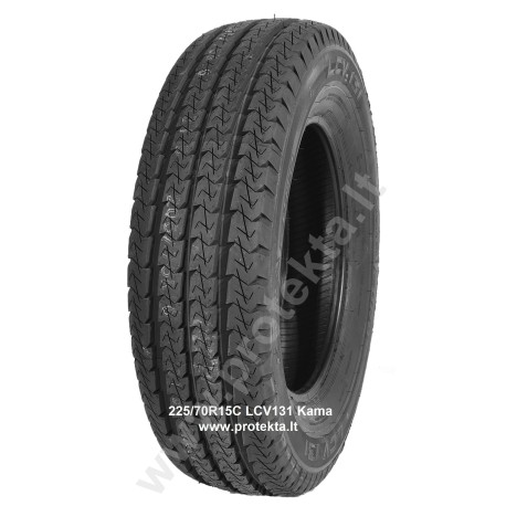 Tyre 185/60R14 Kama Euro-519 Kama 82T TL (wt) M+S