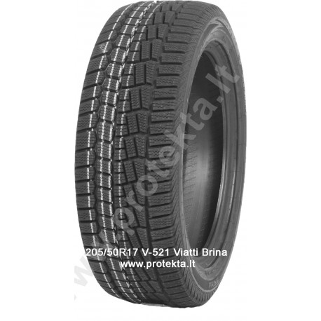 Tyre  205/50R17 V-521 Viatti Brina 91T TL M+S