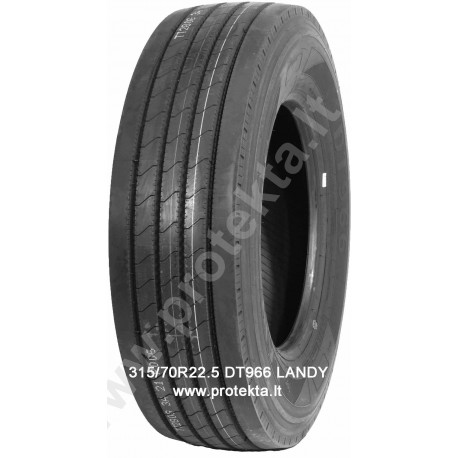Padanga 315/70R22.5 DT966 LANDY 18PR 154/150M TL M+S
