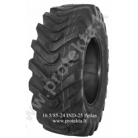 Tyre 16.5/85-24 16PR 156A8 IND-25 Petlas TL