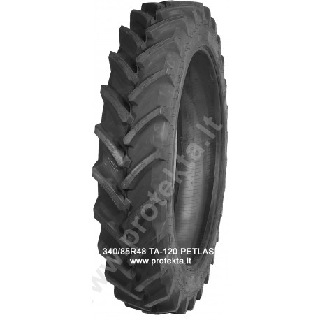 Tyre 340/85R48 Petlas TA-120 154A8/151D TL