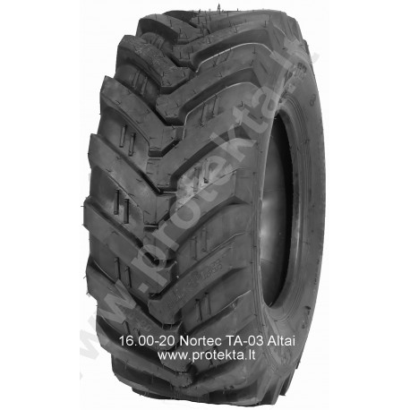 Padanga 16.0/70-20 IMP TA-03 NORTEC 12PR 155A6 TT