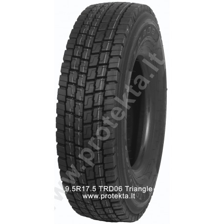 Padanga 9.5R17.5 TRD06 TRIANGLE 129/127L TL