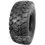 Tyre 23.5R25 DTLOADER L3 Duratough ** 201A2 TL