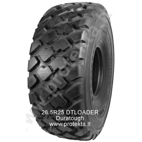 Padanga 26.5R25 DTLOADER L3 Duratough ** 209A2 TL