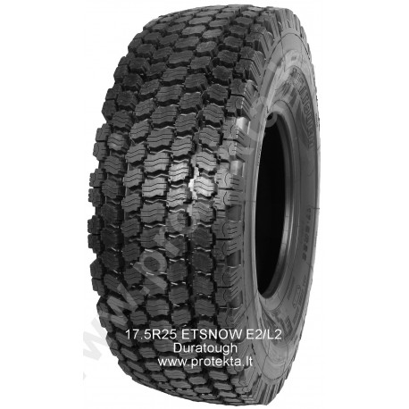 Padanga 17.5R25 ETSnow E2/L2 Duratough ** 167B/182A2 TL