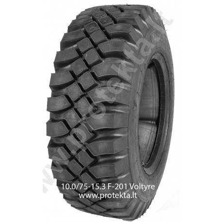 Padanga 10.0/75-15.3 F201 Voltyre 14PR 130A6 TTF