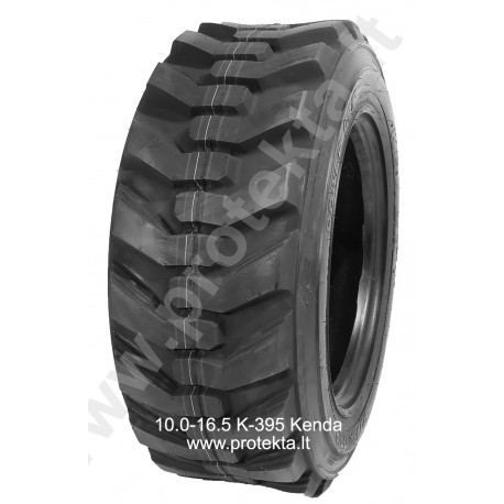 Padanga 10-16.5 K395 Power Grip HD Kenda 10PR 135A2 TL