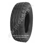 Padanga 10.0/75-15.3 AW-909 BKT 10PR 128A6/123A8 TL