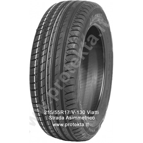 Padanga 215/55R17 V-130 Viatti 94V TL