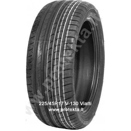 Padanga 225/45R17 V-130 Viatti 94V TL