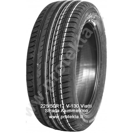 Padanga 225/50R17 V-130 Viatti 94V TL