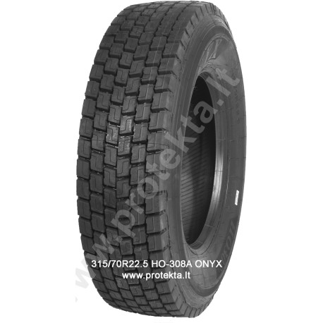 Padanga 315/70R22.5 HO-308 Onyx 20PR 154/150 TL