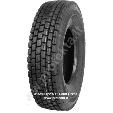 Padanga 315/80R22.5 HO-308 Onyx 20PR 156/152L TL