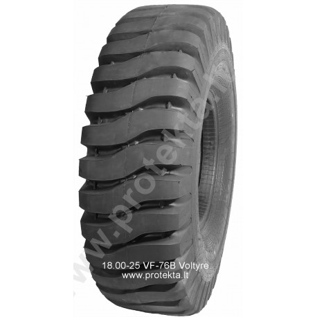 Tyre 18.00-25 VF-76B Voltyre 32PR 183B TT