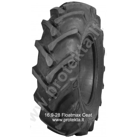 Padanga 16.9-28 (420/85R28) Farmax Ceat 12PR 143A8 TT (be kam.)