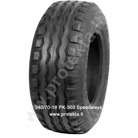 Padanga 205/65-10 (20.5x8.00-10) Power Plus Speedways 10PR 96N TL (ž/ū)