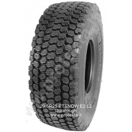 Padanga 20.5R25 ETSNOW E2/L2 Duratough ** 177B/193A2 TL