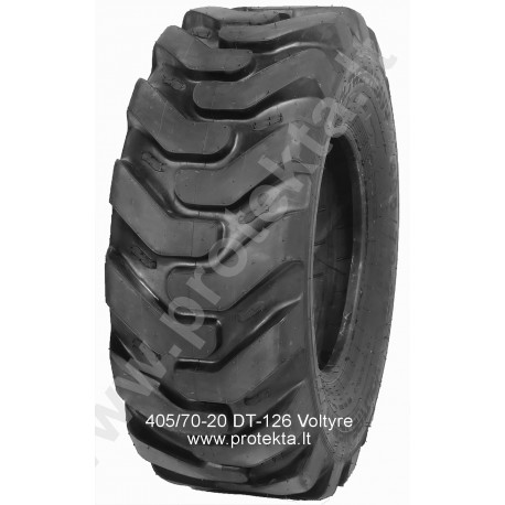 Tyre 405/70-20 (16.0/70-20) DT-126 Voltyre 14PR 150A8/B TL