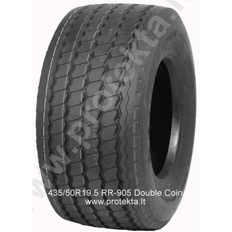 Padanga 435/50R19.5 RR905 Double Coin 20PR 160J TL M+S