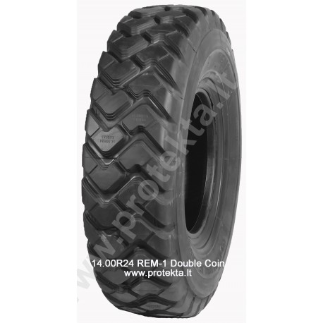 Padanga 14.00R24 (385/95R24) REM-1 DOUBLECOIN * TL