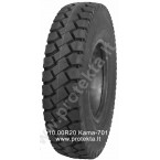 Padanga 10.00R20 Kama-701  16PR 147/143F TTF