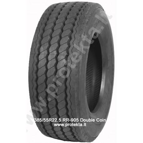 Tyre 385/55R22.5  Double Coin RR905 20PR 160J TL