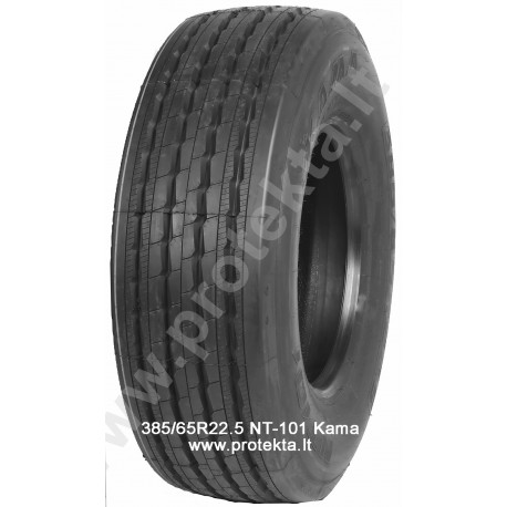 Padanga 385/65R22.5 NT101 Kama CMK 164K TL