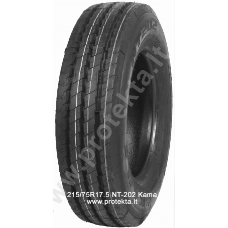 Padanga 215/75R17.5 NT-202 Kama CMK 126/124M TL