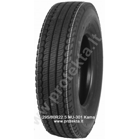 Padanga 295/80R22.5 NU301 KAMA CMK