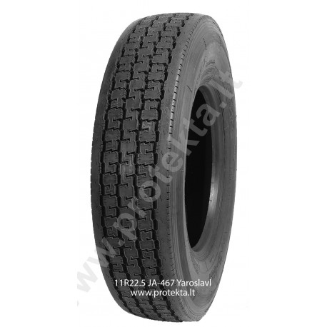 Padanga 11R22.5 JA-467 Medved Yaroslavl 148/145L TL