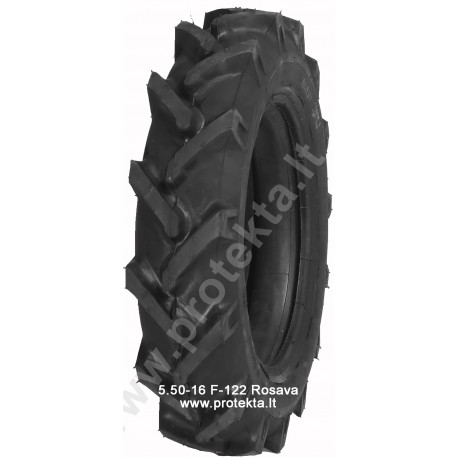 Padanga 5.50-16 F-122 Rosava 4PR 71A6 TT
