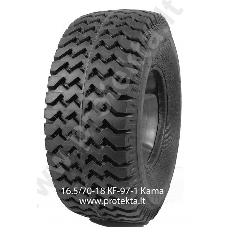 Padanga 16.5/70-18 KF971 Kama 10PR 149A6 TTF (be kam. ir jst.)