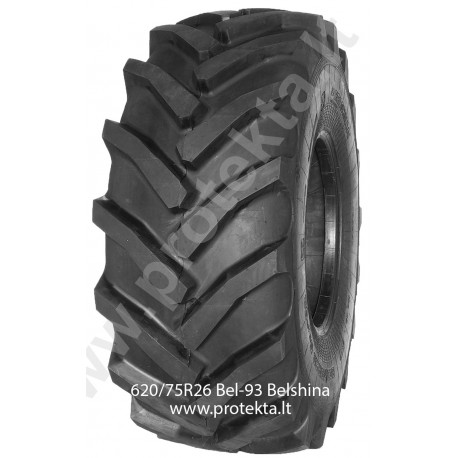 Tyre 620/75R26 (23.1R26) BEL93 Belshina 166A8 TL