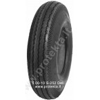 Padanga 5.00-10 S252 Deli 4PR 72M TL