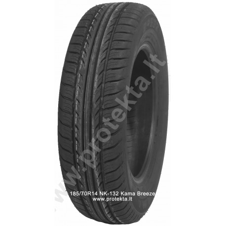 Tyre 185/70R14 NK132 Kama Breeze 88T TL