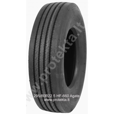 Padanga 295/80R22.5 HF660 Agate 18PR 152/149M TL M+S