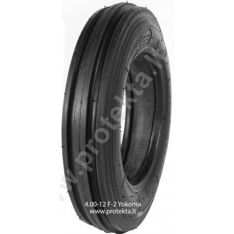 Padanga 4.00-12 F2 Yokoma 6PR 69A5 TT