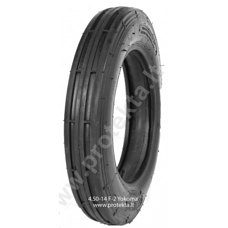 Tyre 4.50-14 F2 Yokoma 6PR 63A5 TT