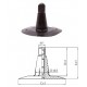 Kamera 4.00-16, 4.50-16 TR15 Kabat