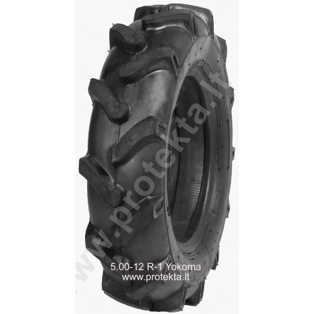 Padanga 5.00-12 R1 Yokoma 6PR 64A5 TT